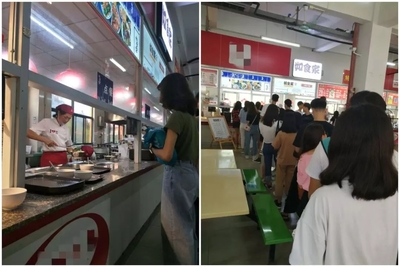 餐饮小白承包食堂档口,如何能做到日入上万?